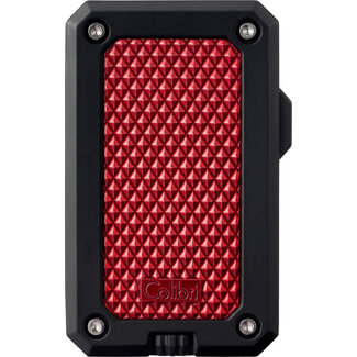 Colibri Lighter Colibri Rally Black Red