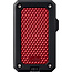 Lighter Colibri Rally Black Red