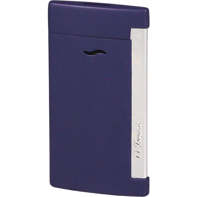 S.T. Dupont Aansteker S.T. Dupont Slim 7 Navy Blue