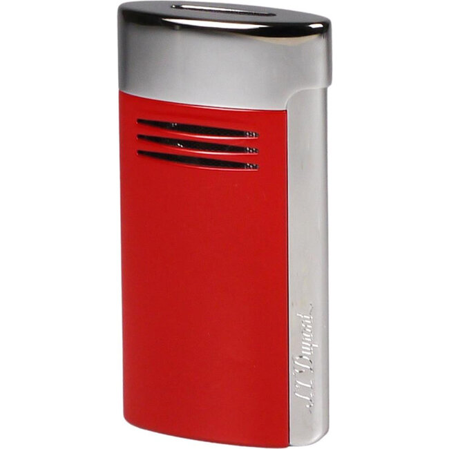 Lighter S.T. Dupont Megajet Red/Chrome