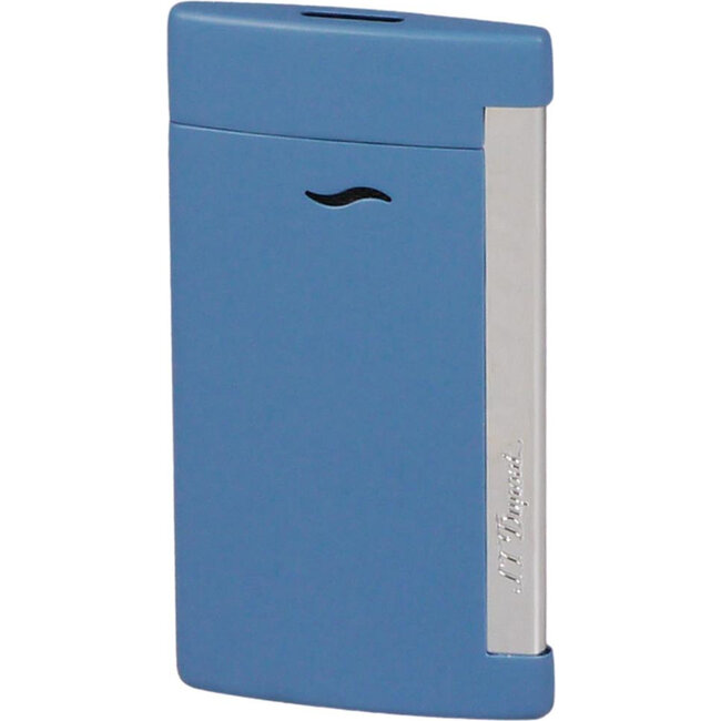 Lighter S.T. Dupont Slim 7 Shark Blue