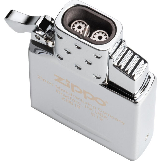 Insert Zippo Lighter Double Jet-Flame