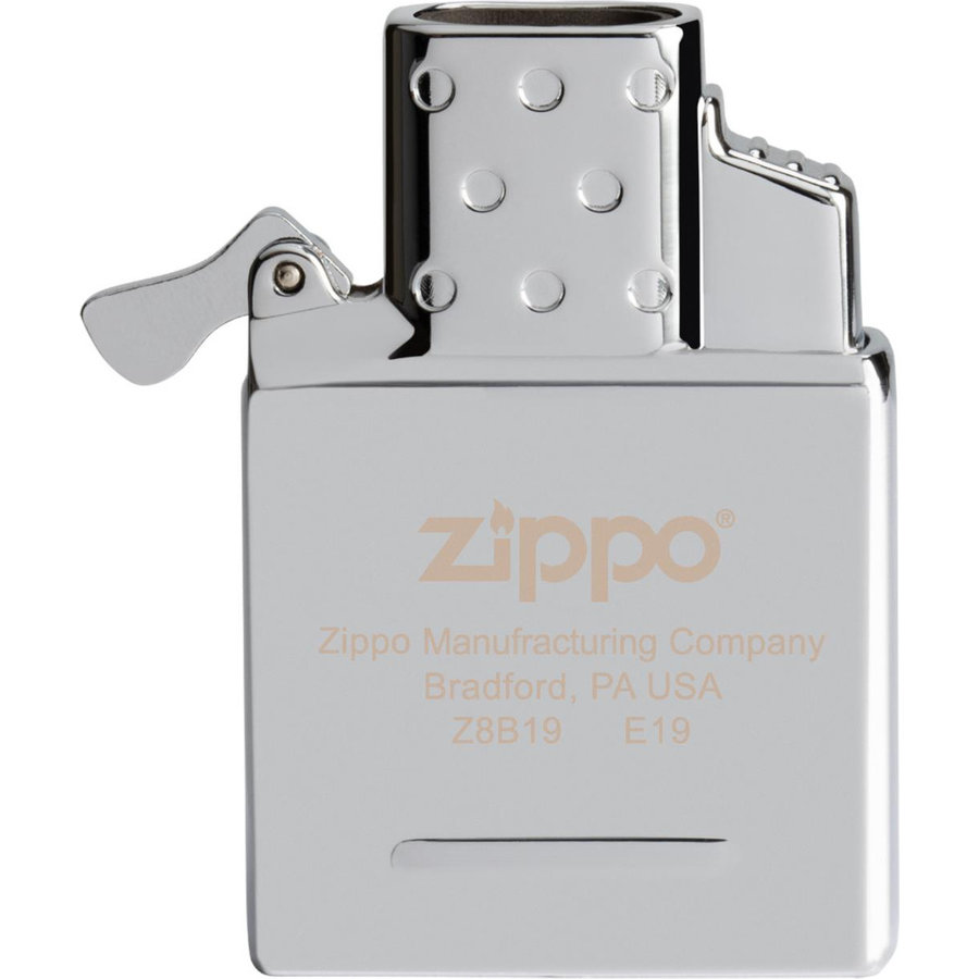 Insert Zippo Lighter Double JetFlame Haddocks