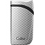 Colibri Lighter Colibri Falcon Carbon Silver