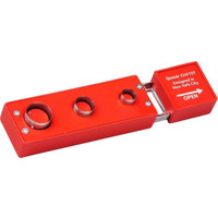 Sigarenboor Colibri Quasar Red