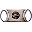 Metal Cigar Cutter V-Cut Gun