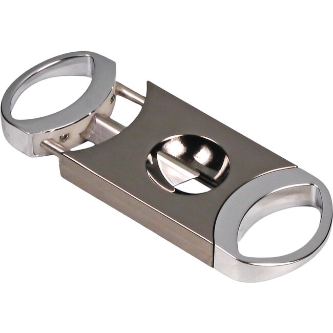 Metal Cigar Cutter V-Cut Gun