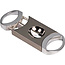 Metal Cigar Cutter V-Cut Gun