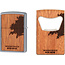 Lighter Zippo Woodchuck Tree Special Edition