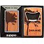 Lighter Zippo Woodchuck Tree Special Edition