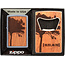 Zippo Lighter Zippo Woodchuck Tree Special Edition