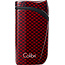 Colibri Lighter Colibri Falcon Carbon Red