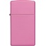 Lighter Zippo Pink Matte Slim