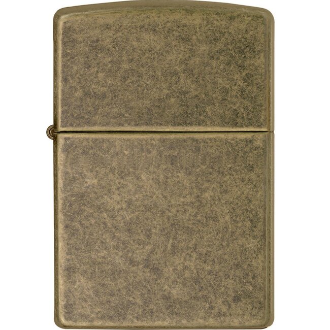 Lighter Zippo Antique Brass