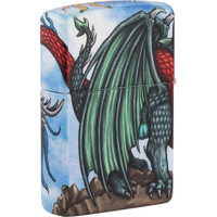 Aansteker Zippo Fighting Dragon