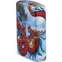 Aansteker Zippo Fighting Dragon