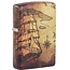 Lighter Zippo Pirate Ship