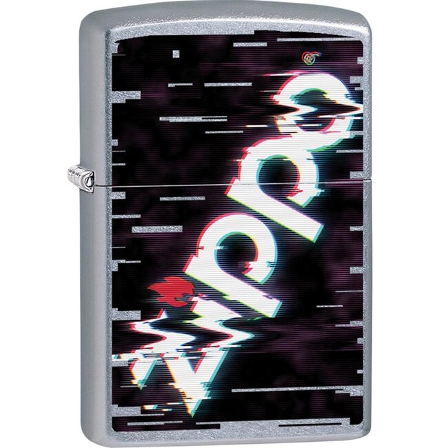 Aansteker Zippo Interference