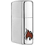Zippo Aansteker Zippo Side Flame Emblem