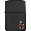 Zippo Lighter Zippo Little Flame Emblem