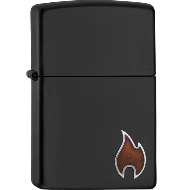 Zippo Aansteker Zippo Little Flame Emblem