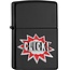 Aansteker Zippo Click Emblem