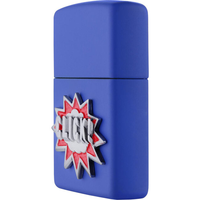 Aansteker Zippo Click Emblem