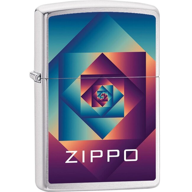 Zippo Aansteker Zippo Quaters