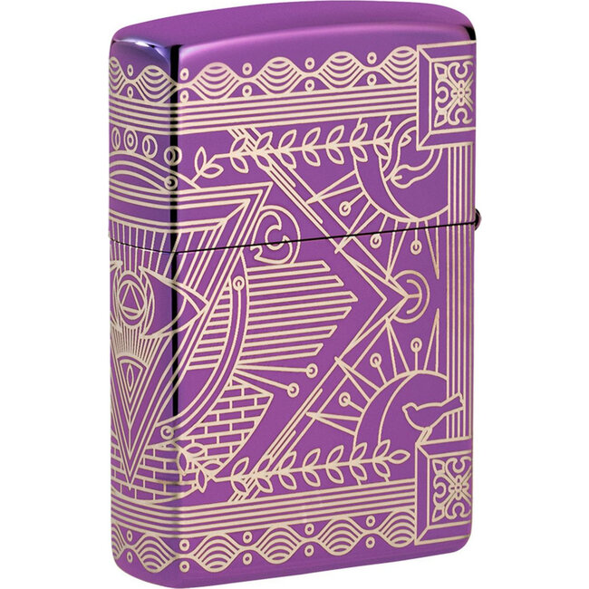 Lighter Zippo Hyper Pastiche