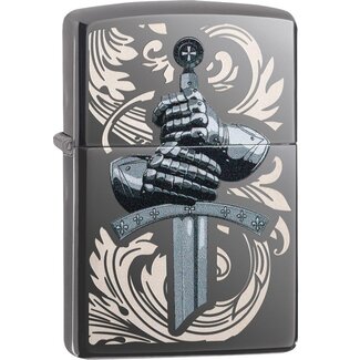 Zippo Lighter Zippo Gloves with Sword