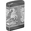Lighter Zippo Viking Drakkar