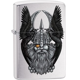 Zippo Aansteker Zippo Viking Wings