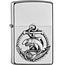 Lighter Zippo Shark Anchor Emblem