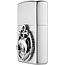 Lighter Zippo Shark Anchor Emblem