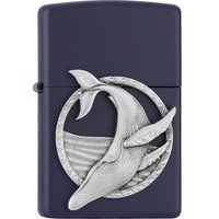 Aansteker Zippo Whale Emblem