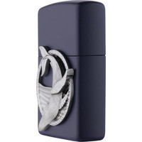 Aansteker Zippo Whale Emblem