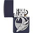 Zippo Lighter Zippo Whale Emblem