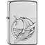 Zippo Lighter Zippo Whale Emblem