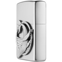 Aansteker Zippo Whale Emblem