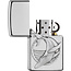 Zippo Lighter Zippo Whale Emblem