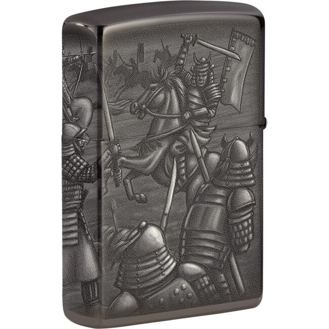 Lighter Zippo Samurai