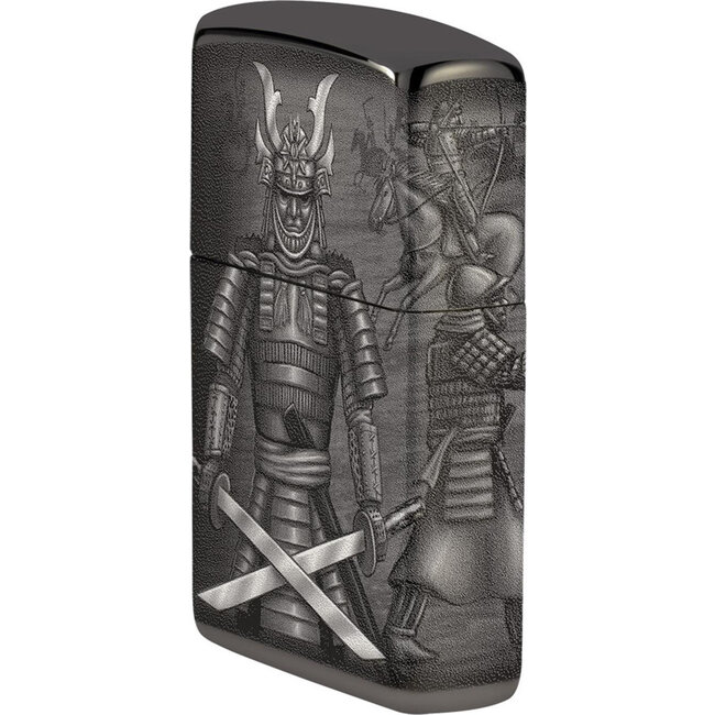 Aansteker Zippo Samurai