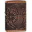 Zippo Aansteker Zippo Armor Case World Map Multi Cut