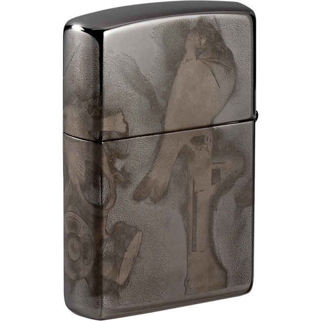 Lighter Zippo Spazuk Grenade