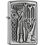 Lighter Zippo Toolbox Emblem