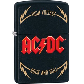 Zippo Lighter Zippo AC/DC High Voltage