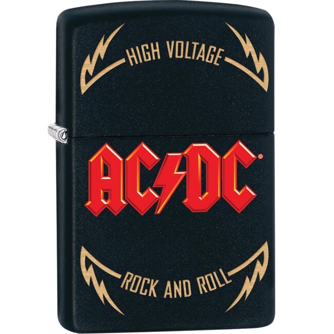 Zippo Aansteker Zippo AC/DC High Voltage