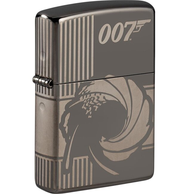 Zippo Lighter Zippo James Bond 007