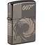 Lighter Zippo James Bond 007