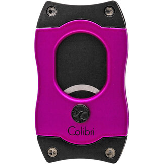 Colibri Cigar Cutter Colibri S-Cut Pink with Black Blades